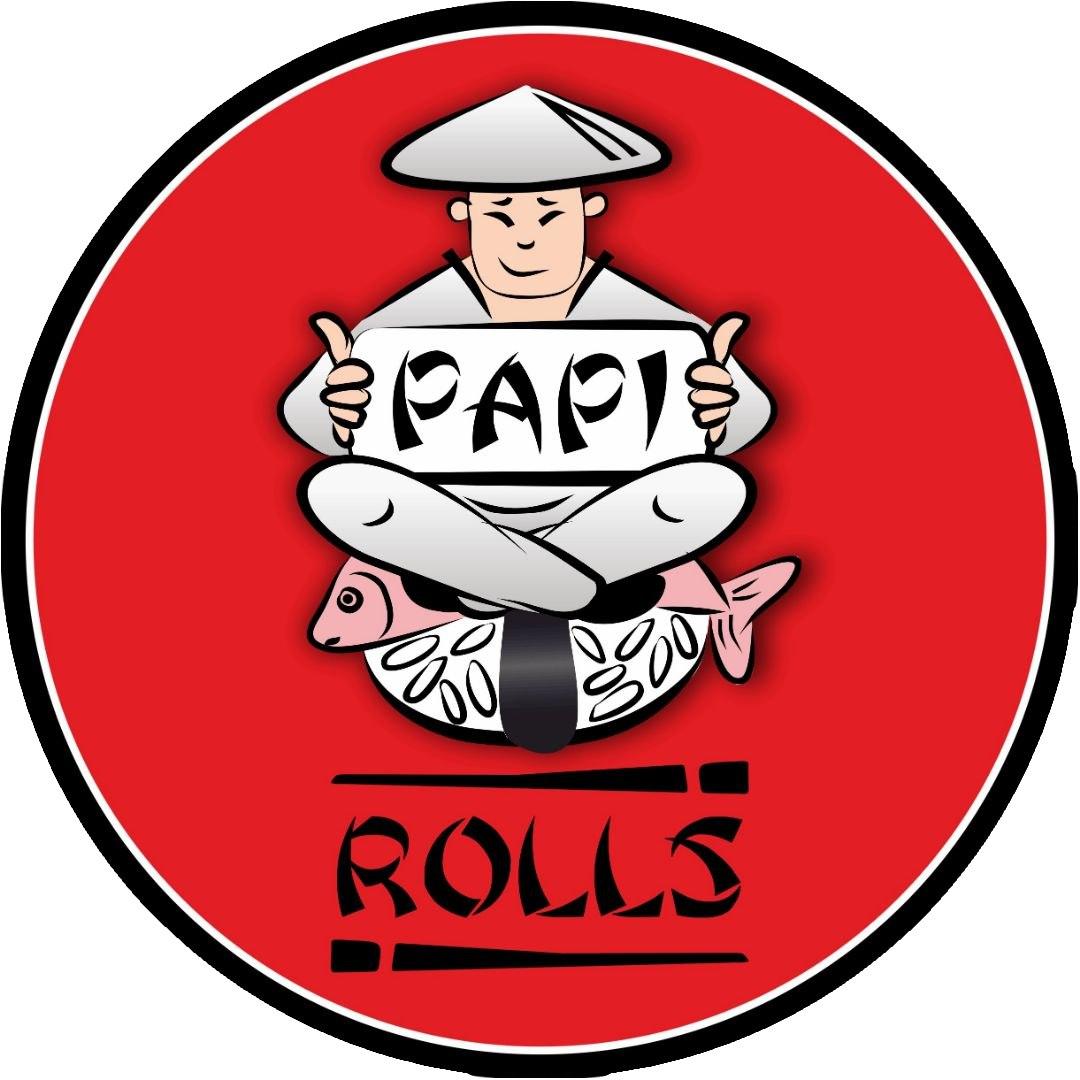 logo papi rolls